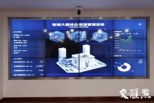 每年节约4600万度电！南京打造“绿色都市”