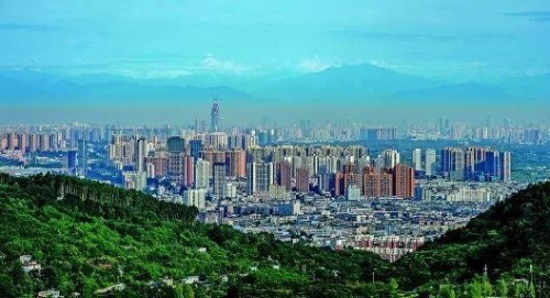 是一个什么行动，让越来越多的成都人收获了绿色福利