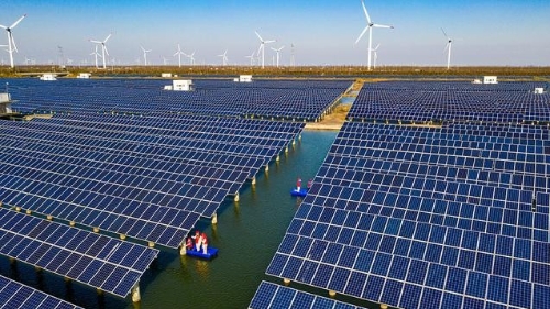 海外网评：绿色，中国高质量发展的底色