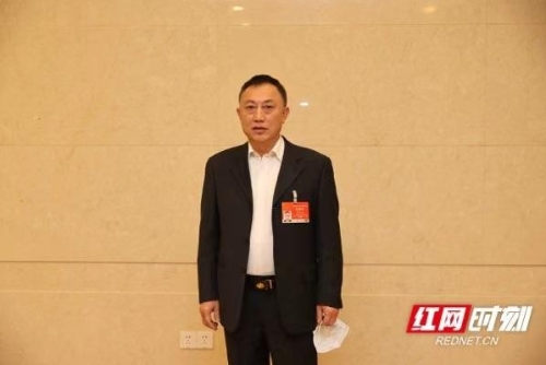 两会湘声丨金进尧：鼓励绿色成型中心柔性化建设 推动铸造行业创新发展