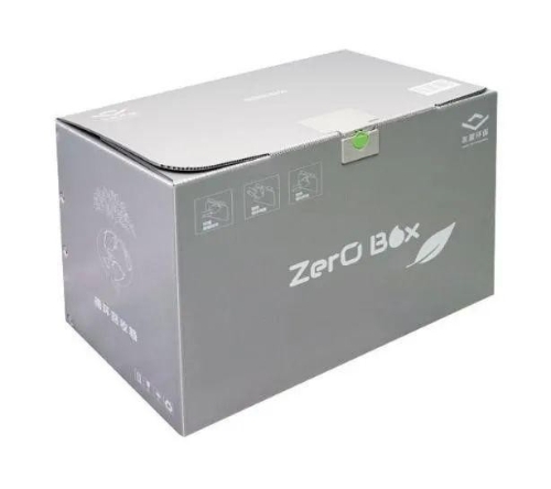 科技联盟|灰度循环包装与循环回收体系助力绿色邮政发展