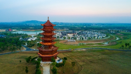 碳减排风口下的绿色突围 ——换道超车 安徽蚌埠“领跑”千亿级生物基产业新征程