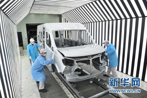 恪守绿色制造 东风汽车股份多向发力