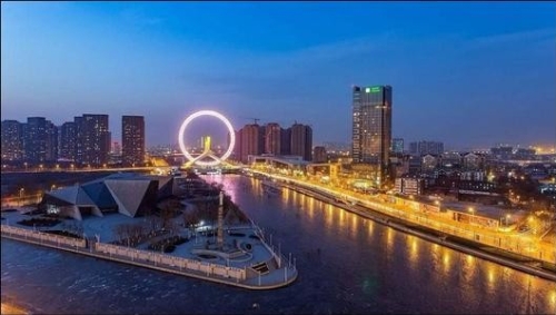 大力推动绿色发展 加快建设美丽天津