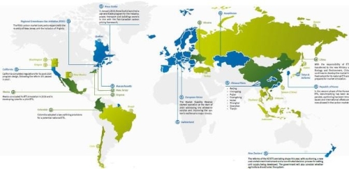 走进碳达峰碳中和 | 碳排放权交易机制是利用市场机制推动碳减排的重要政策工具