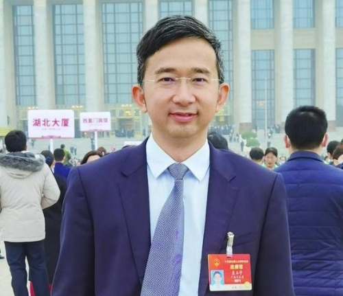 袁玉宇：推动产业科技自立自强 培养新时期创新人才