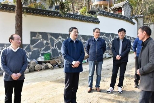 潜山：因地制宜绿色发展 推进人与自然和谐共生的现代化潜山建设