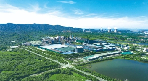 【星级企业与明星企业家巡礼】富鑫钢铁：环保升级主动推 绿色发展不止步