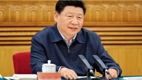 习近平：推动平台经济规范健康持续发展 把碳达峰碳中和纳入生态文明建设整体布局