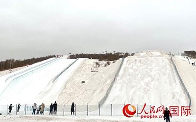 走近冬奥：绿色成为张家口赛区最亮底色