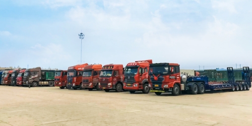 顺应绿色发展大潮，网络货运推动“绿色物流”发展