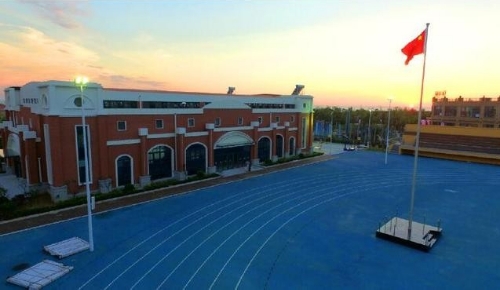 绿色低碳引领青岛学校建设新时尚