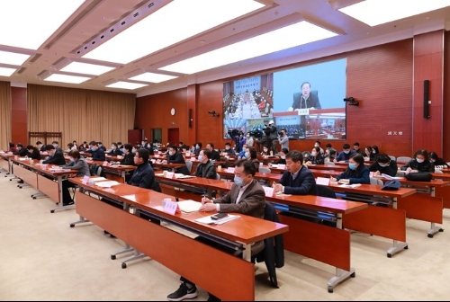 三部门联合召开全国推动返乡入乡人员创业就业工作视频会