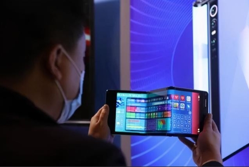 新型显示领域“国家队”组建，着力推动关键材料国产化