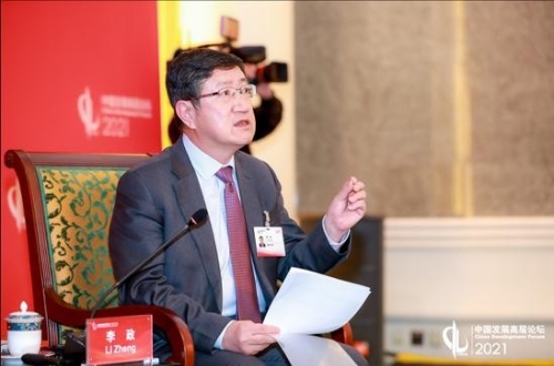 李政：能源低碳转型需要付出巨大成本 但这是值得的