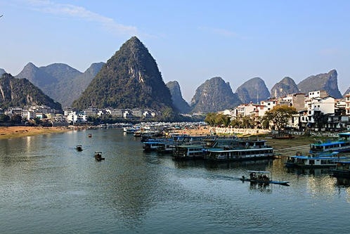 生态打底 桂林市推动工业绿色高质量发展