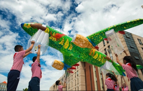 生态文明教育将纳入国民教育体系（人民日报）