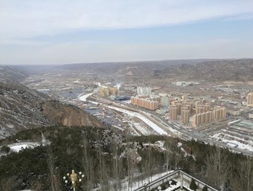 红色山城堡绿色新崛起——环县山城乡传承红色基因促进产业发展侧记