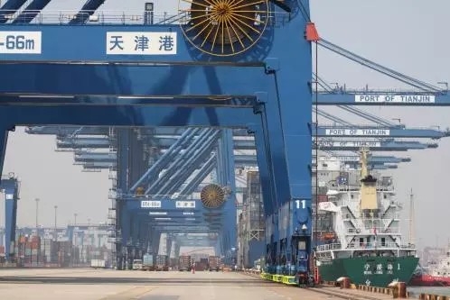 加快建设世界一流绿色智慧枢纽港口（党的创新理论实践典型案例）