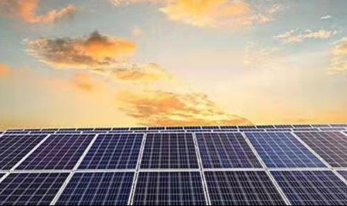 甘肃新能源发电出力连创新高 