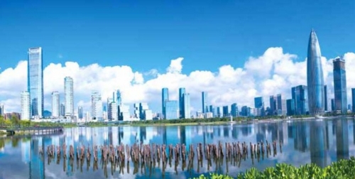 绿色发展示范案例（81）｜国家生态文明建设示范区——广东省深圳市