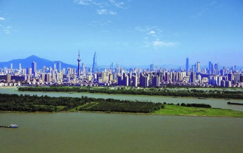 绿色发展示范案例 （江苏篇 ② ）丨长江大保护全面融入城市治理 南京：守好长江入苏“第一站”