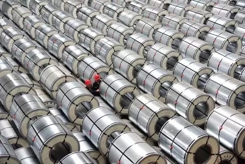 推动绿色布局，中国钢铁让世界更美好