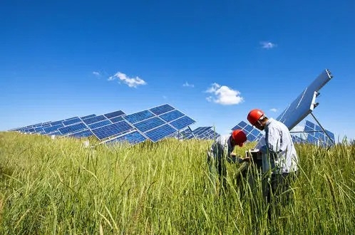 国家能源局党组书记、局长章建华：制定更积极新能源发展目标 加快推动碳达峰、碳中和 