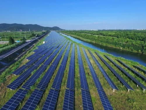 海宁打造全省首个“绿色低碳工业园建设示范区”