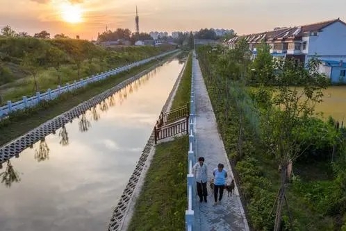 全国地级及以上城市98.2%黑臭水体已消除