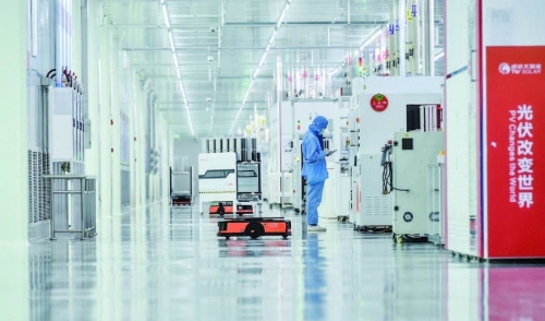 绿色供应链：链上企业绿色化 助力“绿色”新发展