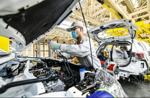 以碳达峰、碳中和为动力 实现绿色制造新突破