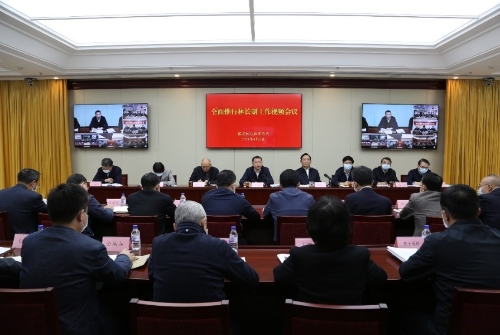 国家林草局：争取到2021年底建立省、市、县、乡、村林长体系