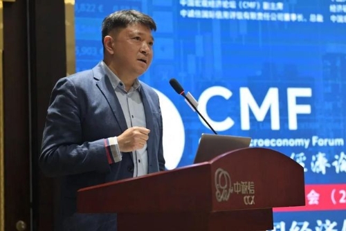 张岸元：碳中和将加速绿色金融发展