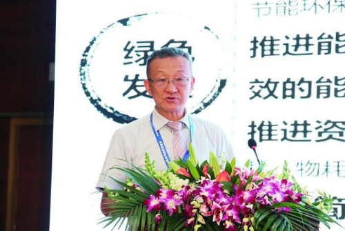 武涌：完善工作体系 加快绿色转型