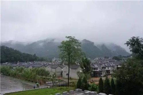 光山寨河镇：保持绿色本底 以生态文明助推乡村振兴