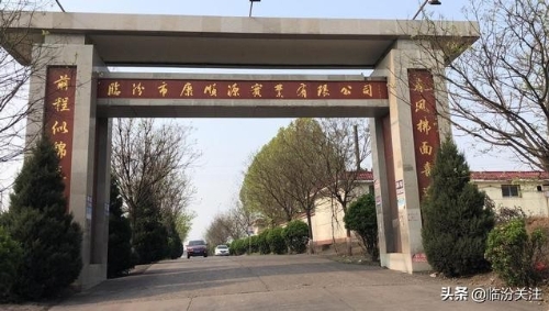 倾力打造绿色环保型企业——临汾市康顺源实业有限公司发展纪实