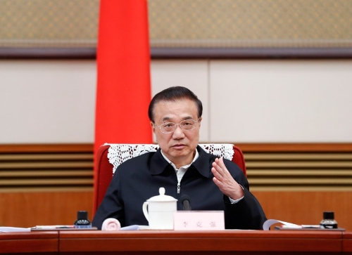 李克强：保持宏观政策连续性稳定性可持续性，政策不“急转弯”