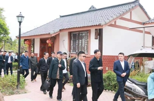 全国首个集体经济绿色产业示范基地将落户四川简阳