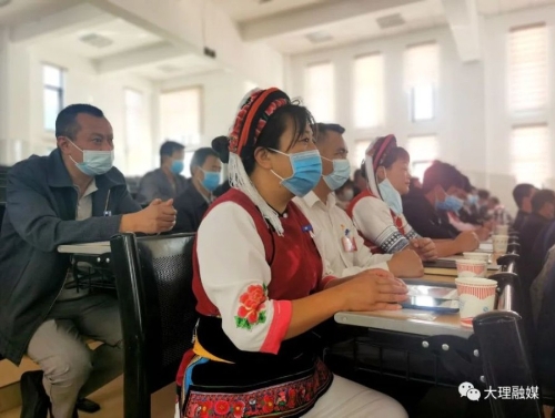 双廊镇：以“绿色发展”为底色 描绘高质量发展新蓝图