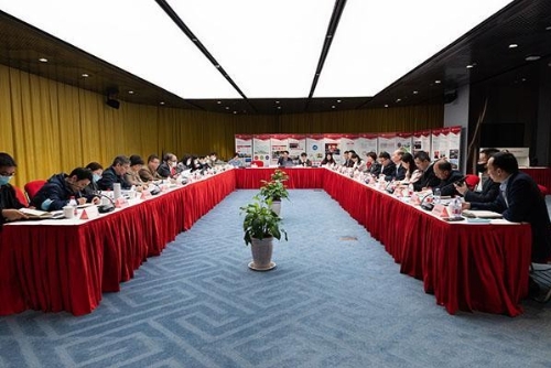 助力“环同济知识经济圈”冲千亿，国家税务总局首次调研环同济企业及孵化器