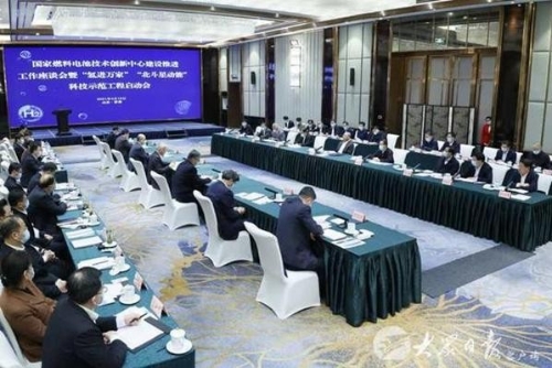 “氢进万家”进山东，未来“氢能社会”示范样板什么样？