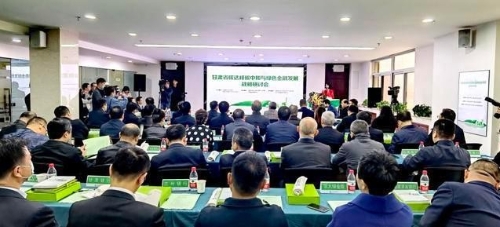 甘肃召开碳达峰、碳中和与绿色金融发展战略研讨会