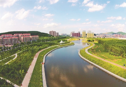 黑龙江：义务植树四十年 种出绿色和希望