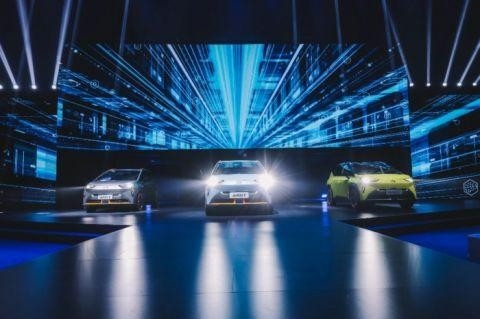 绿色低碳新潮流，广汽科技范亮相上海车展