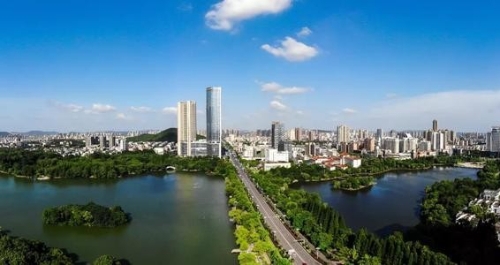 马鞍山“绿色”“智能”双翼齐振 “提速”工业转型升级