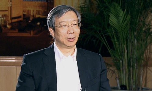 央行行长易纲：加强国际协调共推绿色发展