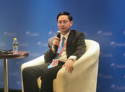 拿“绿色”钱不干“绿色”的事！马骏强调要尽快完善绿色金融标准｜聚焦博鳌