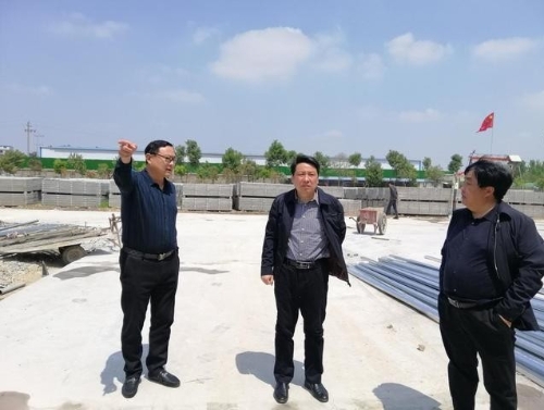 关注生态建设 督导绿色发展