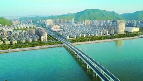 普陀区“十四五”规划纲要正式发布 地区生产总值年均增长6.5%左右